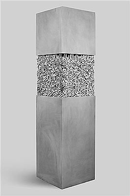 Sample artwork by Alireza Astaneh (Born 1982), known for calligraphy - View similar artists and auction records