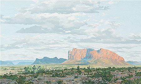 William Zaner - artist photo