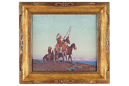 Quarterly Fine Art & Antiques Auction February 21, 2021