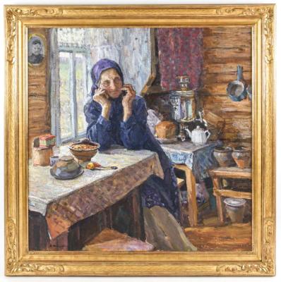 Valerian Formozov - artist photo