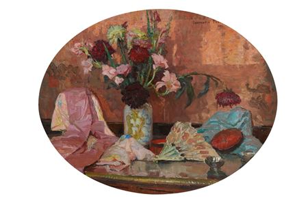 Sample artwork by Constantin Font (1890 - 1954), known for painting - View similar artists and auction records