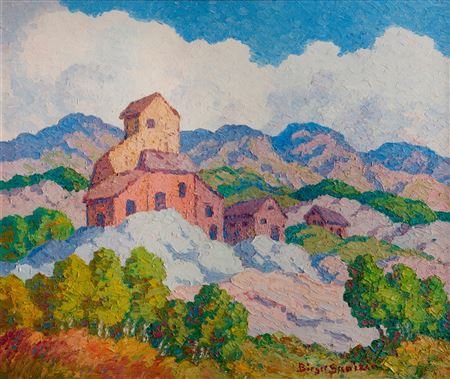 Art + Antiques: Sandzen, Benton, & Remington 3/27