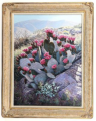 "BEAVER TAIL BEAUTY" by Kerry Kinman - Auction record, sale price, and art valuation. Compare with similar artists and explore comparable artworks.