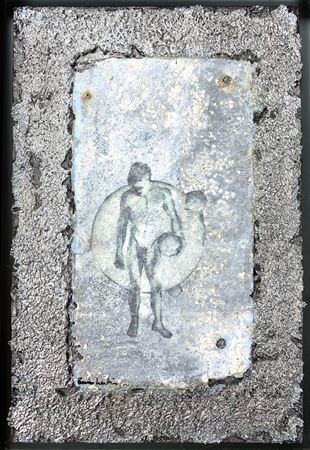 Orion by Brian Larkin - Auction record, sale price, and art valuation. Compare with similar artists and explore comparable artworks.