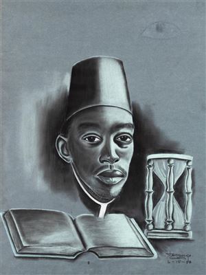 Wilmer Angier Jennings - artist photo