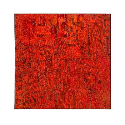 Untitled, 1962 by Lee Mullican - Auction record, sale price, and art valuation. Compare with similar artists and explore comparable artworks.