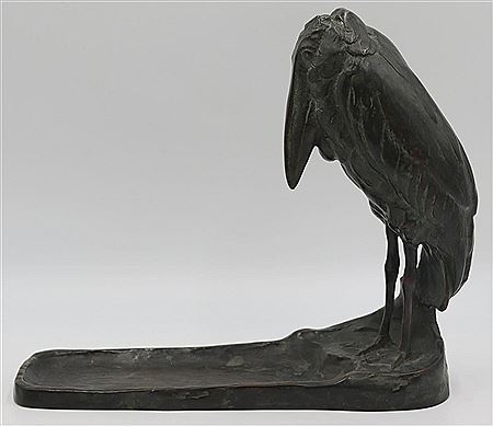 Maribou by Martin Meyer-Pyritz - Auction record, sale price, and art valuation. Compare with similar artists and explore comparable artworks.