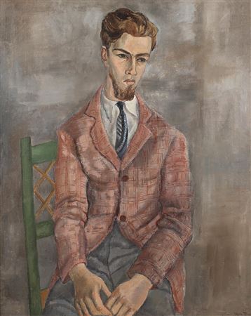 Sample artwork by Flora Blanc Reeder (1916 - 1995), known for still life painting, art education - View similar artists and auction records