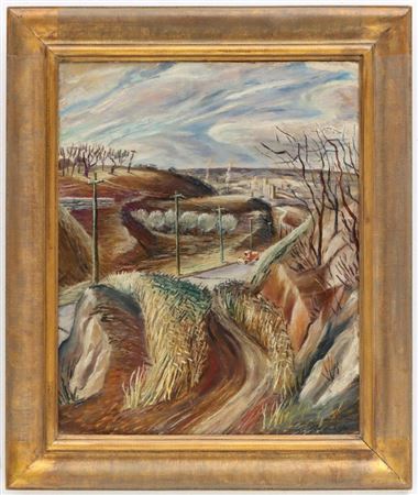 Frederick Shane - artist photo for art wanted listing (Denver, CO)