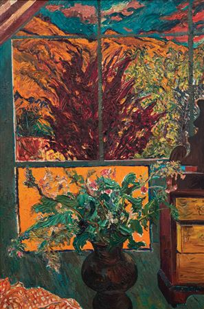 Sample artwork by Philip Trusttum (Born 1940), known for painting - View similar artists and auction records