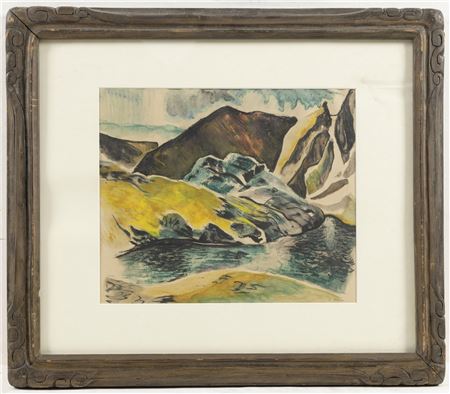 Gwendolyn Dufill Meux - artist photo for art wanted listing (Englewood, CO)