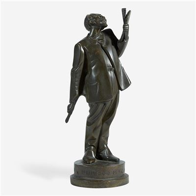 Sample artwork by Joseph Mendes da Costa (1863 - 1939), known for painting, sculpture - View similar artists and auction records