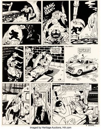 Artwork by Ben Radis