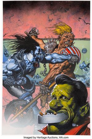 Sample artwork by Jaro Fabry (1912 - 1953), known for illustrator-sport, cartoon - View similar artists and auction records