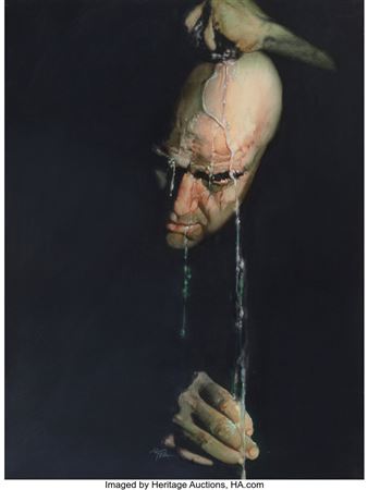 Apocalypse Now, movie poster illustration, 1979 by Bob Peak - Auction record, sale price, and art valuation. Compare with similar artists and explore comparable artworks.