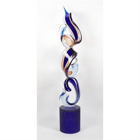 Sample artwork by Stefano Toso (Born 1958), known for sculpture - View similar artists and auction records