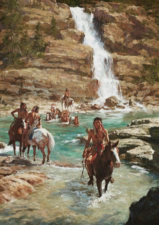 Jackson Hole Art Auction