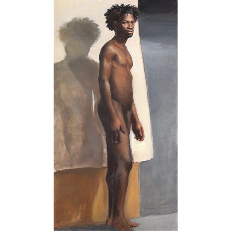 Sample artwork by Mia Herbosa (Born 1970), known for painting - View similar artists and auction records