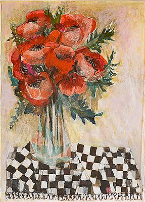 Still Life, c1979 by Guelda Pyke - Auction record, sale price, and art valuation. Compare with similar artists and explore comparable artworks.