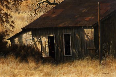 "End of the Season, Paso Robles" by Robert Charles Clark - Auction record, sale price, and art valuation. Compare with similar artists and explore comparable artworks.