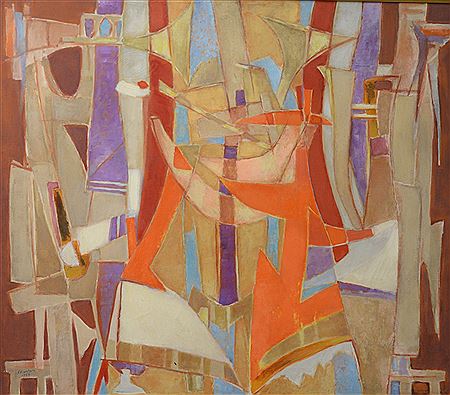 "Bastille Day at Toulouse, 1955" by Roger Chastel - Auction record, sale price, and art valuation. Compare with similar artists and explore comparable artworks.