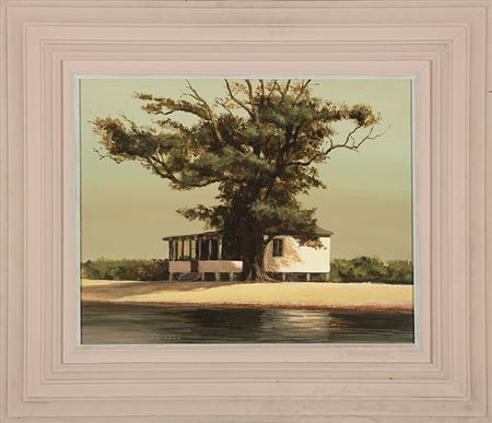 Newton Reeve Howard - artist photo