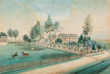 "Manchac, Iberville Parish" by Adrien Persac - Auction record, sale price, and art valuation. Compare with similar artists and explore comparable artworks.