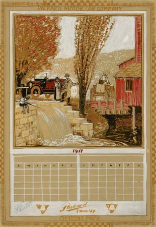 The Gustave Baumann Sale