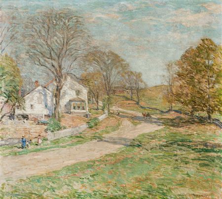 Fine Art Auction April 29, 2021