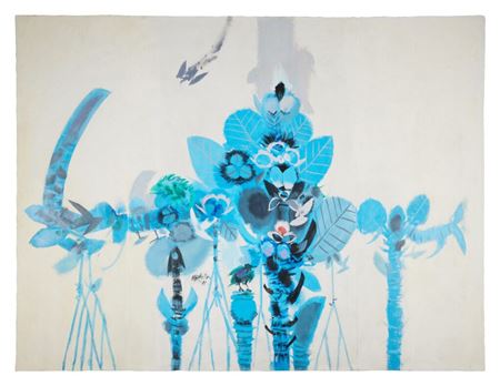 Flowers by Alejandro Obregon - Auction record, sale price, and art valuation. Compare with similar artists and explore comparable artworks.