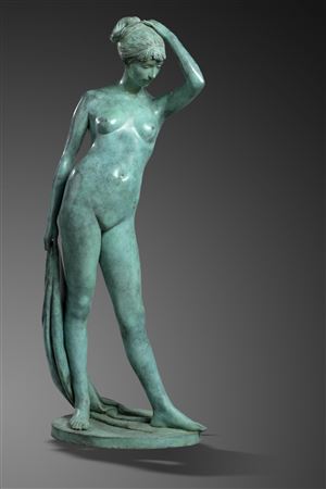 Sample artwork by James Butler (1933 - 2022), known for painting and sculpture - View similar artists and auction records