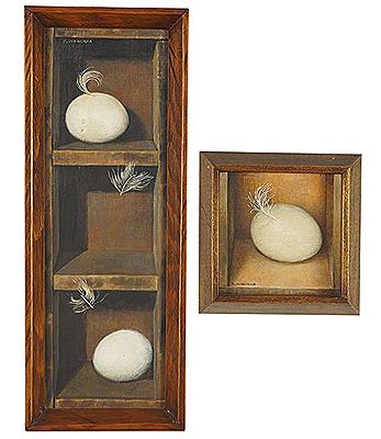 Sample artwork by Doris Christoffel Wokurka (1929 - 1986), known for photo-realist fruit and floral still life painting - View similar artists and auction records