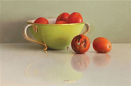 Fruit, 2020 by David Napp - Auction record, sale price, and art valuation. Compare with similar artists and explore comparable artworks.