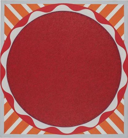 Sample artwork by Bernd Berner (1930 - 2002), known for painting - View similar artists and auction records