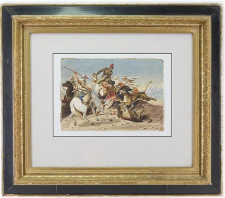 Estate of James Sittig | Collector and Art Conservator