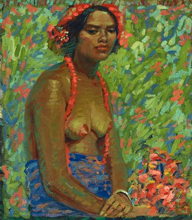 Artwork by Roy Kneeland
