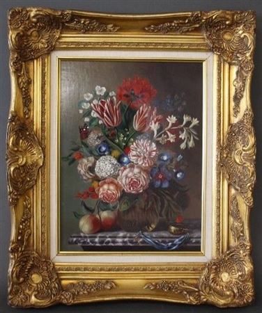 Sample artwork by Vilmos Paksi (Born 1967), known for painting - View similar artists and auction records