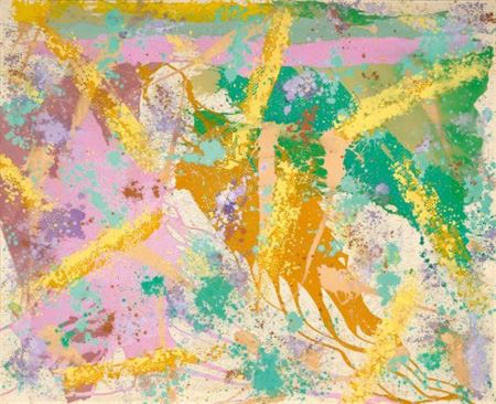 MANASSAS BLUE, 1973 by Sydney Ball - Auction record, sale price, and art valuation. Compare with similar artists and explore comparable artworks.
