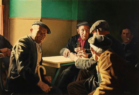 Marata De Tajunas by William Wind McKim - Auction record, sale price, and art valuation. Compare with similar artists and explore comparable artworks.