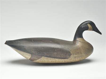 Sample artwork by Clark Madera (1883 - 1953), known for decoy carving - View similar artists and auction records