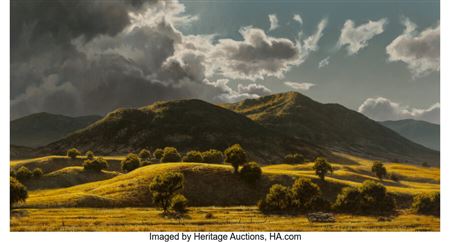 Artwork by James Fetherolf