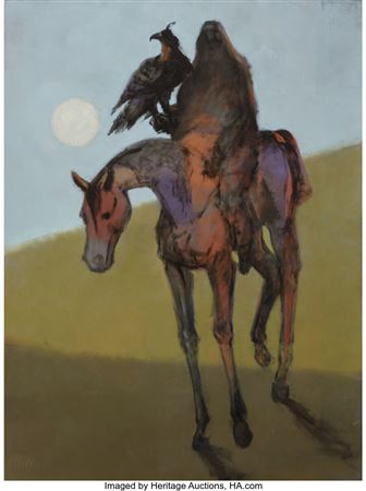 Arlene Hayes - artist photo