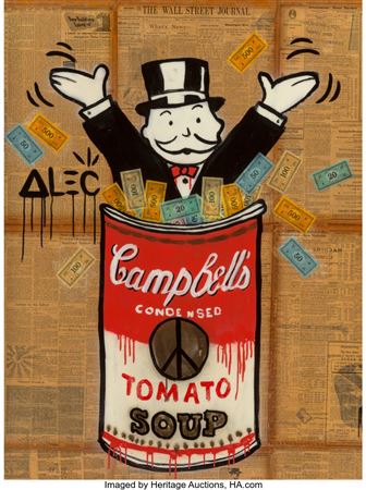 Alec Monopoly - artist photo