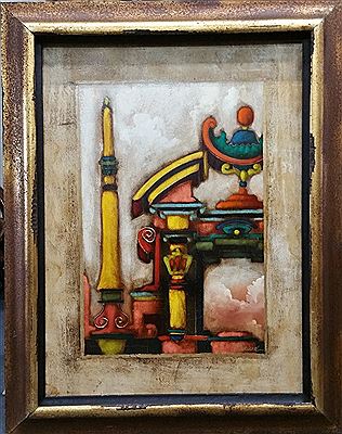 Artwork by Babak Emmanuel