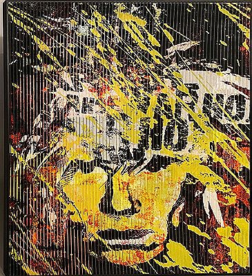 STREET ART - PAINTINGS, SCULPTURES AND MULTIPLES