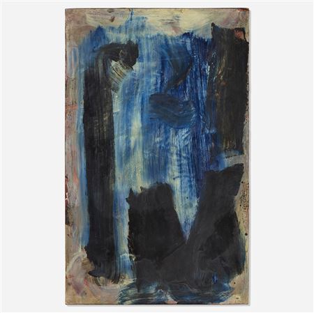 Black Magic #13 by Julius Wasserstein - Auction record, sale price, and art valuation. Compare with similar artists and explore comparable artworks.