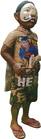 Hero by Abdi Setiawan - Auction record, sale price, and art valuation. Compare with similar artists and explore comparable artworks.