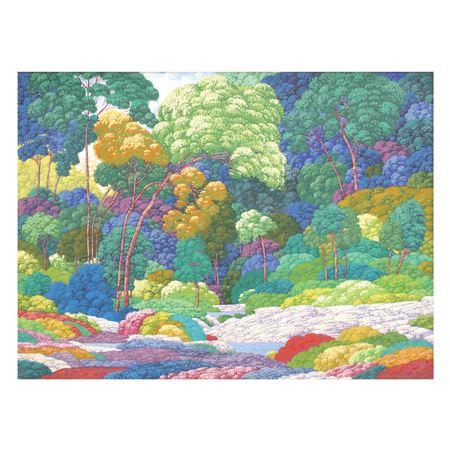 Landscape by Ibarra de la Rosa - Auction record, sale price, and art valuation. Compare with similar artists and explore comparable artworks.