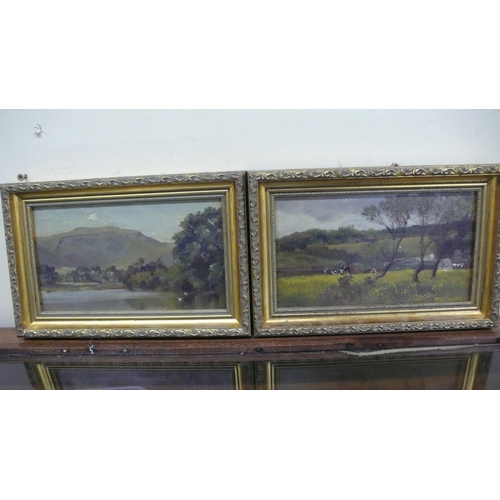 Pulrose June 7th 1887 and Gob-e-Volley September 12th 1884 (pair) by John Millar Nicholson - Auction record, sale price, and art valuation. Compare with similar artists and explore comparable artworks.