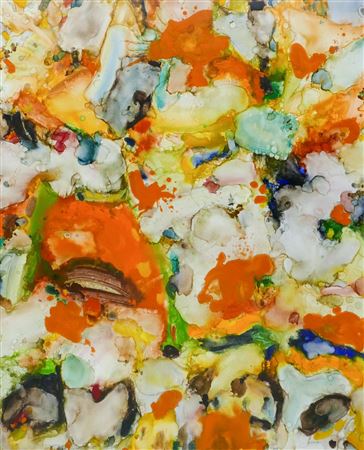 ''ORANGE GOOFER'' (BURPEE GARDEN SERIES) by Alden C Mason - Auction record, sale price, and art valuation. Compare with similar artists and explore comparable artworks.